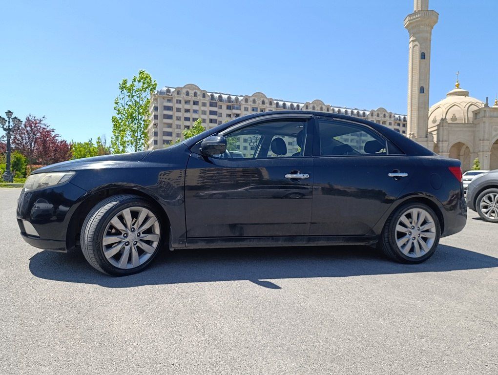 Kia Cerato, 1.6 L, 2011 il, 177 000 km — Avtomobillər, Bakı (2)