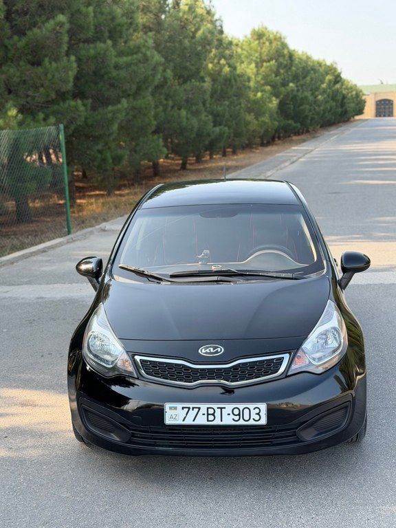 Kia Rio, 1.6 L, 2014 il, 225 308 km — Avtomobillər, Bakı (8)