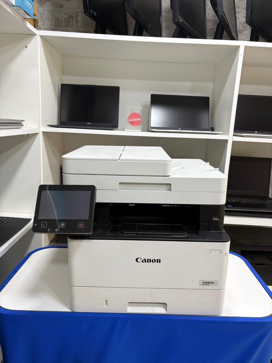 Canon 453 şəbəkə Printeri — Elektronika, Bakı (2)