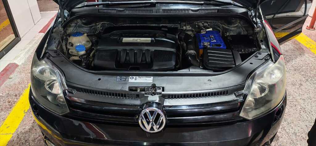 Volkswagen Golf, 1.6 L, 2012 il, 234 123 km — Avtomobillər, Sumqayıt (7)