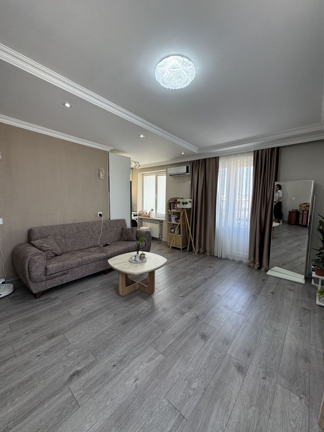 Satılır 1 otaqlı köhnə tikili 40 m² — Mənzil, Bakı (3)