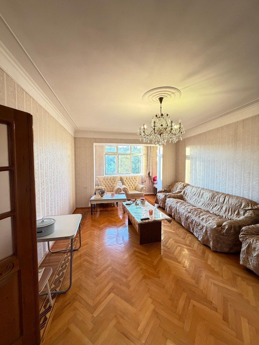Satılır 3 otaqlı köhnə tikili 90 m² — Mənzil, Bakı (6)