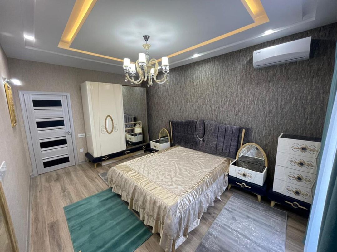İcarəyə verilir 2 otaqlı yeni tikili 103 m² — Mənzil, Bakı (10)