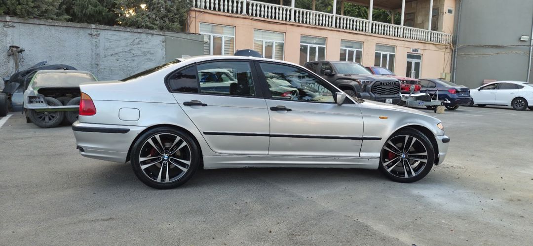 BMW 318, 2000 il — Avtomobillər, Bakı (6)