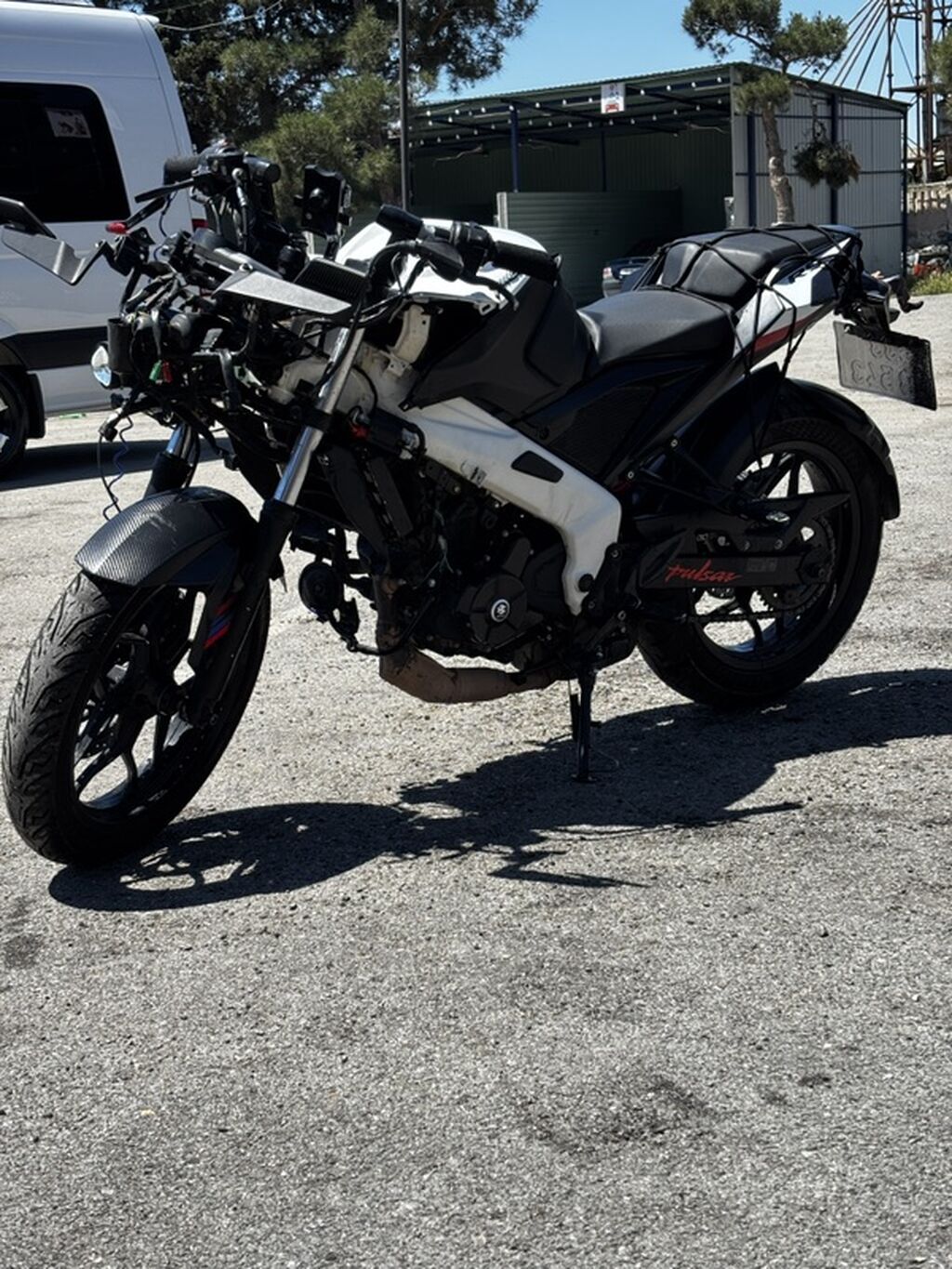 Bajaj - Pulsar RS200, 200 sm3, 2024 il, 30000 km — Motosikletlər, Digah (3)