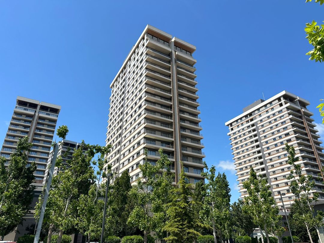 Satılır 4 otaqlı yeni tikili 185 m² — Mənzil, Bakı