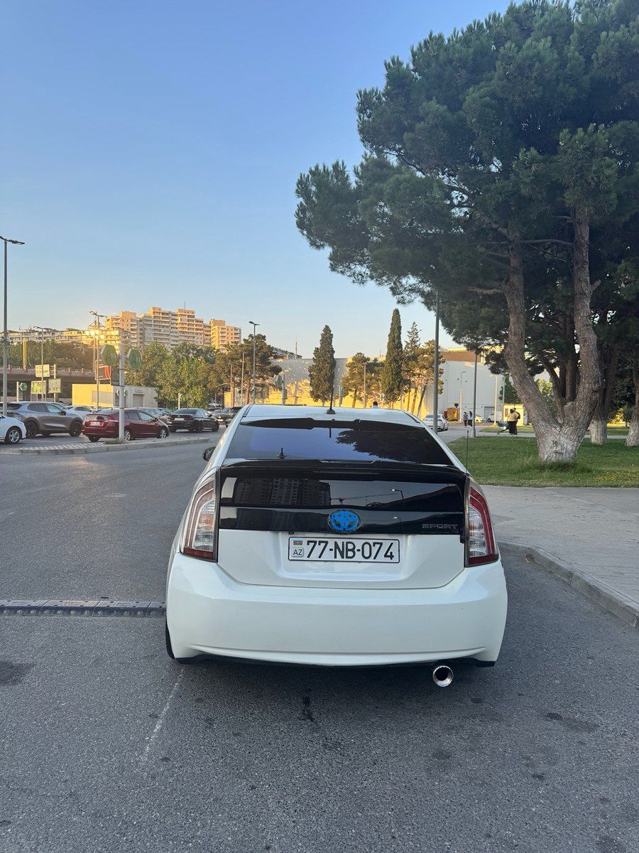 Toyota Prius, 2014 il — Avtomobillər, Bakı (3)