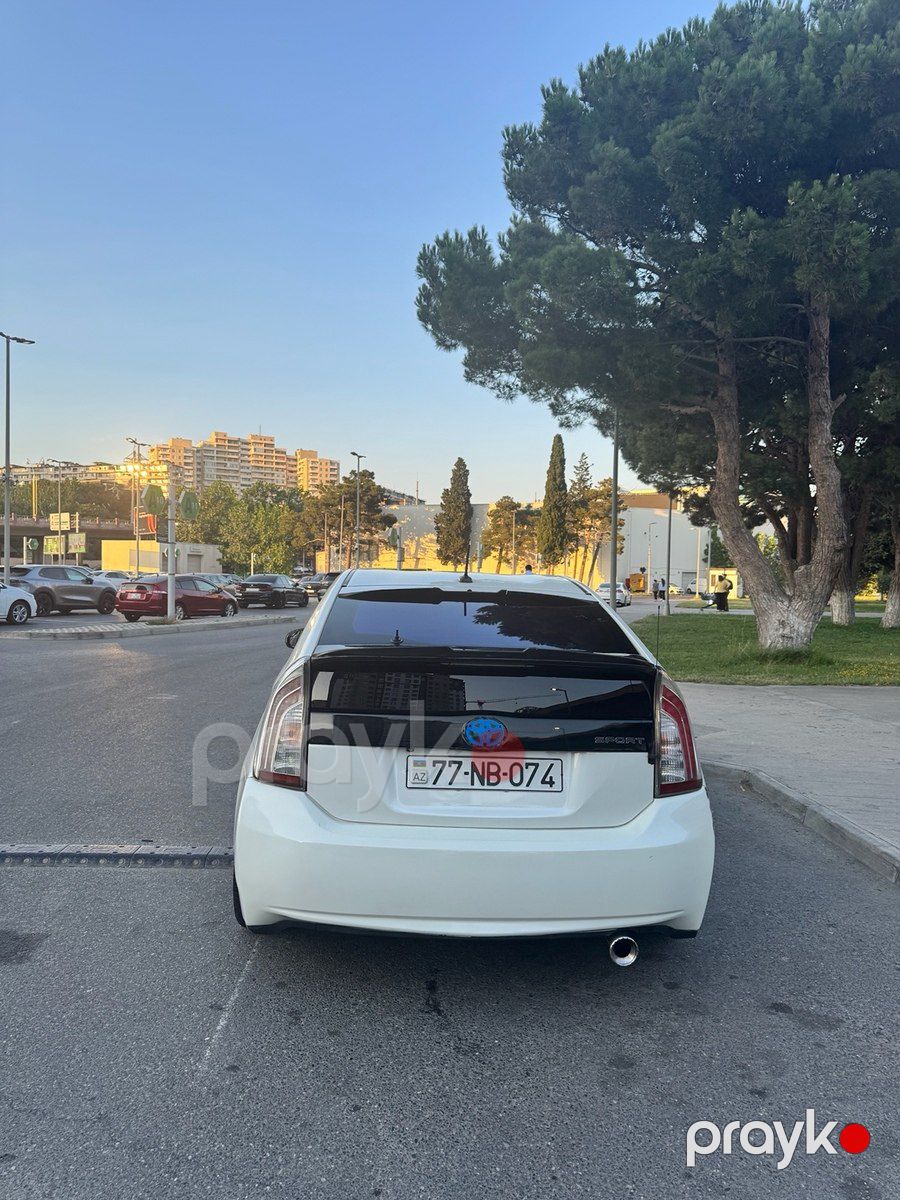 Toyota Prius, 2014 il — Avtomobillər, Bakı (3)