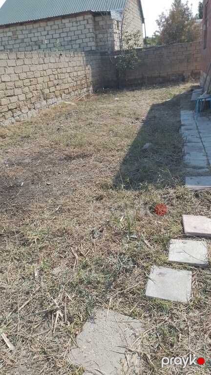 Satılır 2 otaqlı həyət evi/bağ evi 90 m² — Ev, villa, Bakı (7)