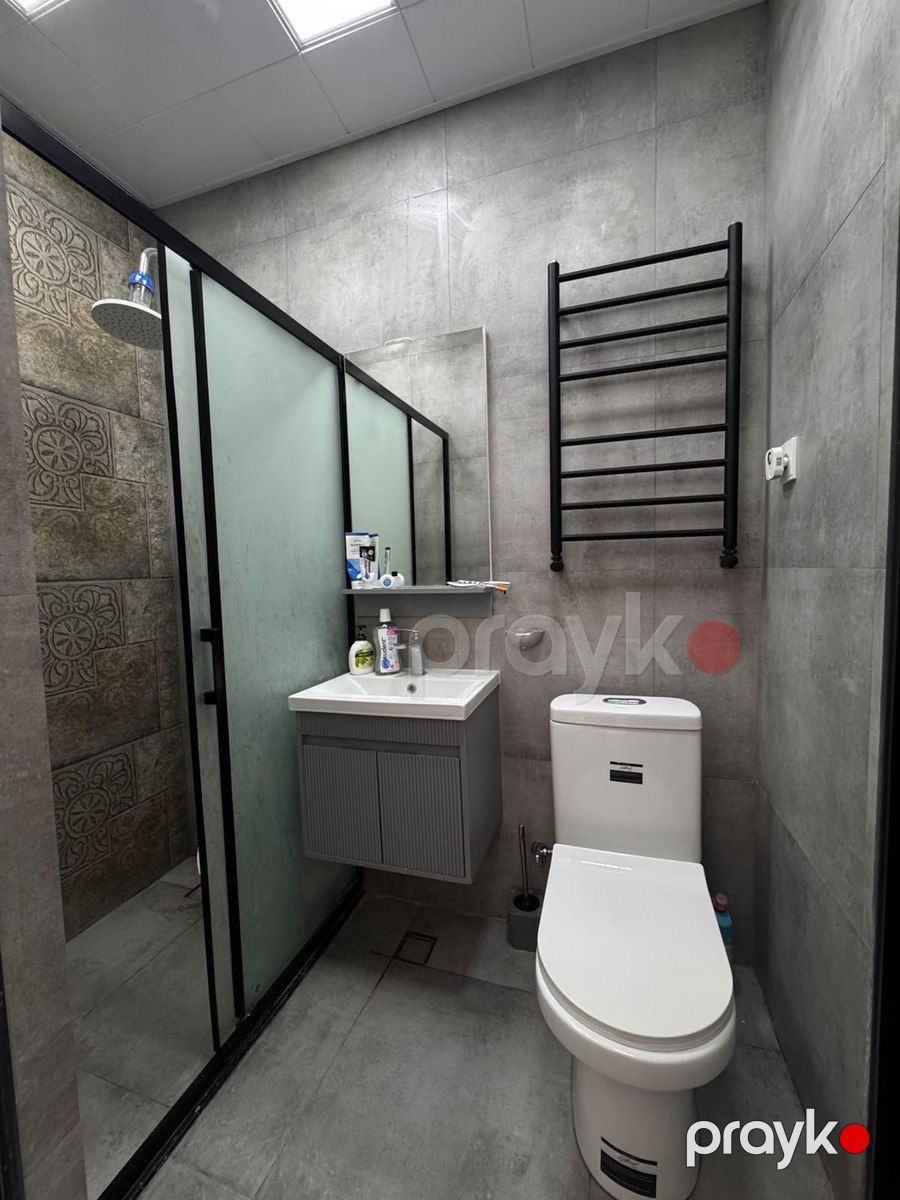 2-otaqlı mənzil, E.Akademiyası m., 36 m² — Mənzil, Bakı (5)
