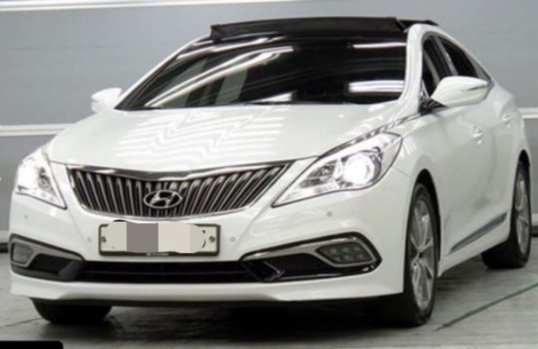Hyundai Grandeur 2011-2015 ehtiyat hissələri — Ehtiyat hissələri və aksesuarlar, Bakı