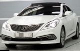 Hyundai Grandeur 2011-2015 ehtiyat hissələri — Avtomobil