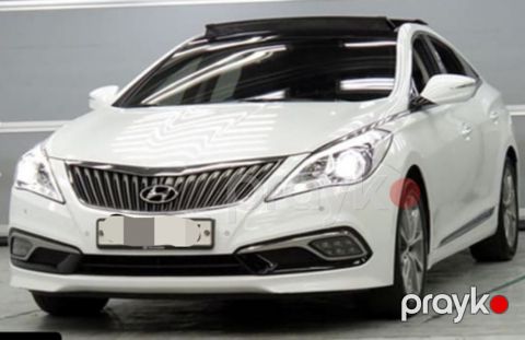 Hyundai Grandeur 2011-2015 ehtiyat hissələri