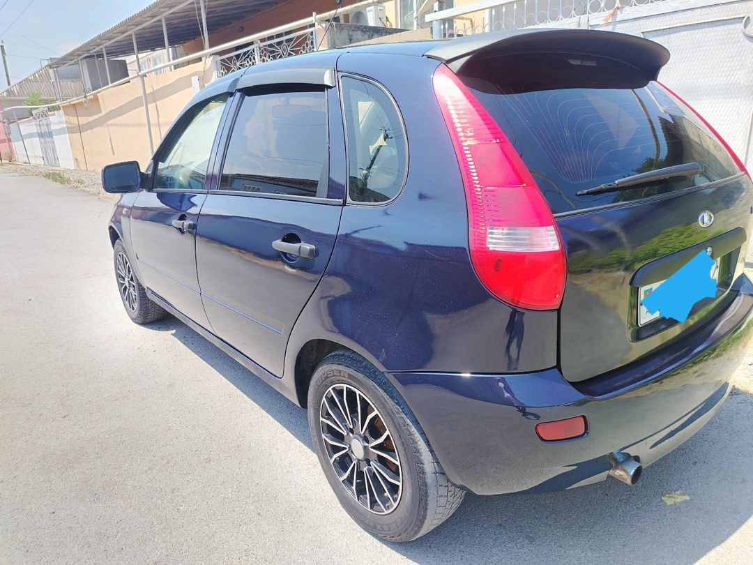 LADA (VAZ) Kalina, 2008 il — Avtomobillər, Xaçmaz (8)