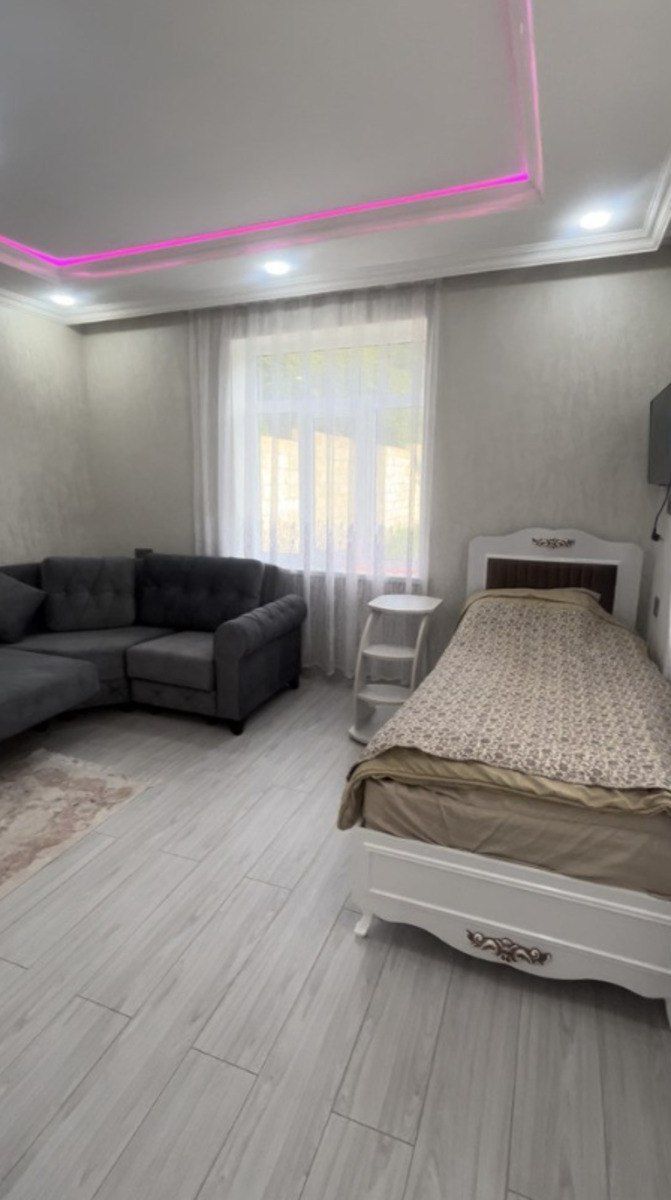 İcarəyə verilir 2 otaqlı həyət evi/bağ evi 40 m² — Ev, villa, Qusar (5)
