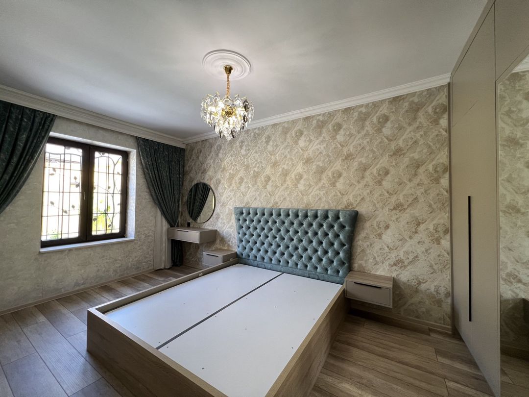 Satılır 2 otaqlı həyət evi/bağ evi 50 m² — Ev, villa, Bakı (5)
