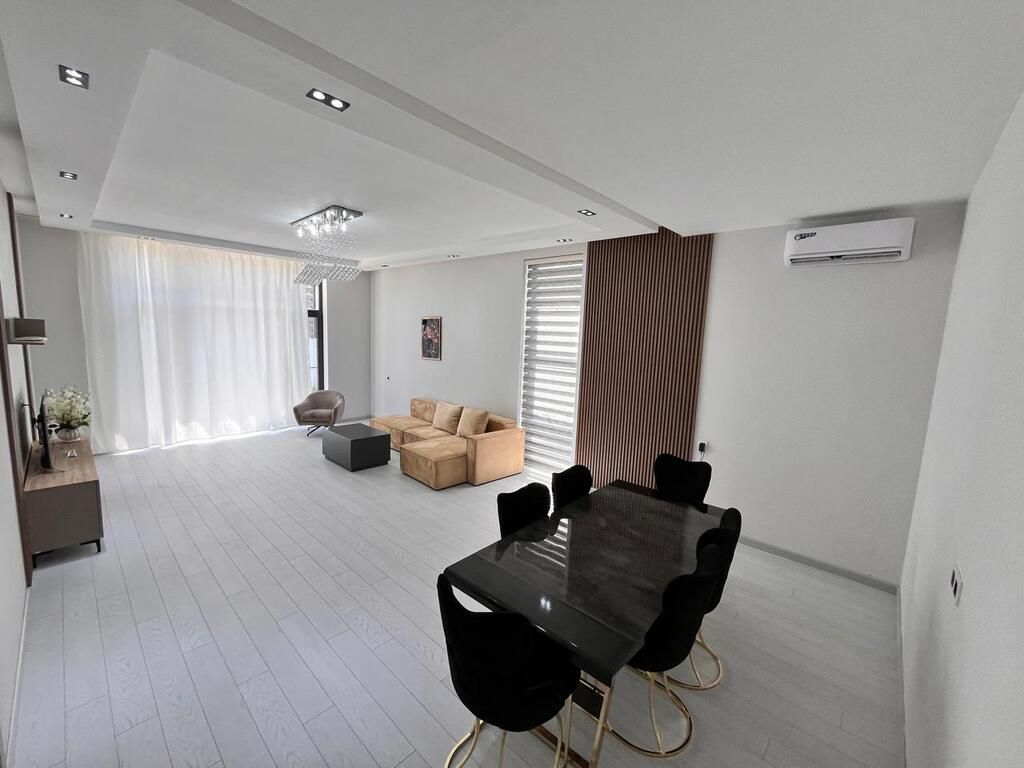 İcarəyə verilir 4 otaqlı həyət evi/bağ evi 10 m² — Ev, villa, Bakı (3)