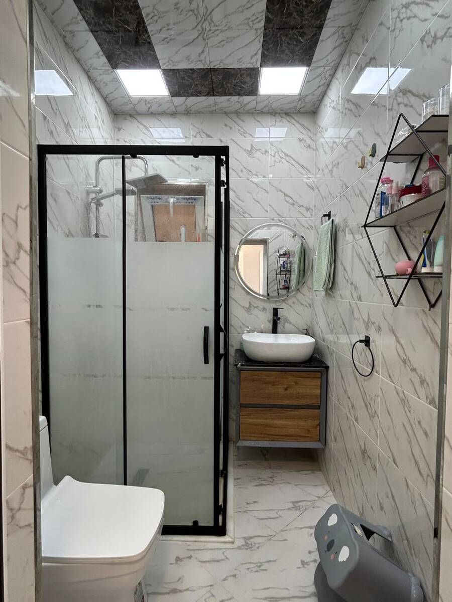 Satılır 4 otaqlı həyət evi/bağ evi 150 m² — Ev, villa, Bakı (11)