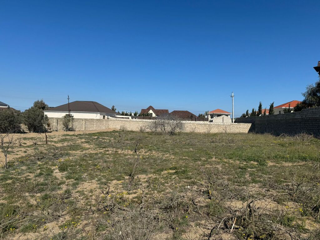 Satılır torpaq 24 sot — Torpaq, Bakı (5)