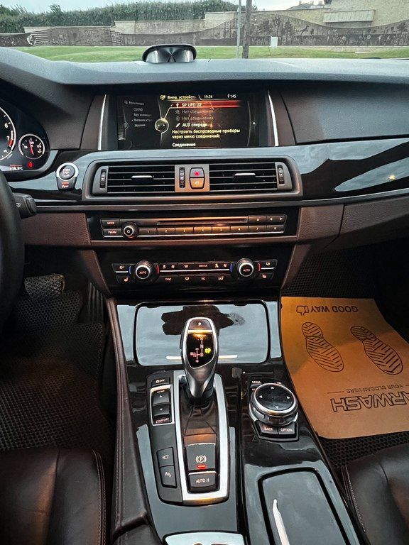 BMW 528, 2.0 L, 2014 il, 230 000 km — Avtomobillər, Bakı (12)