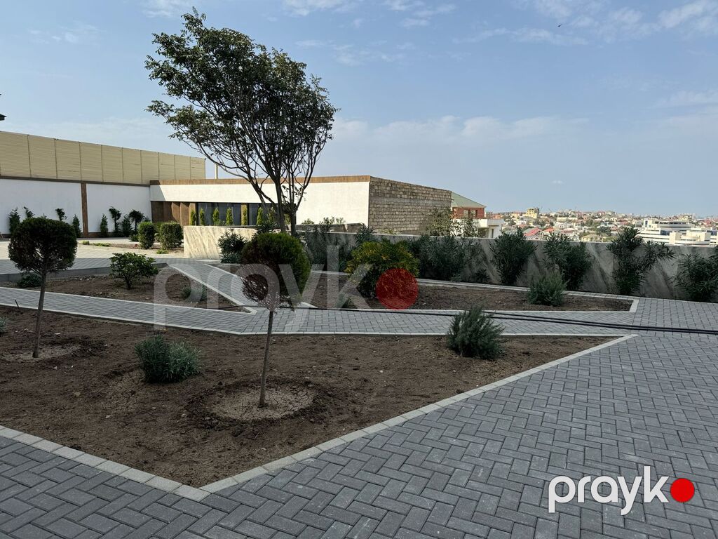 Satılır 3 otaqlı yeni tikili 131 m² — Mənzil, Bakı (5)