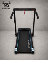 Qaçış trenajoru “YK-08A42” — S Fitness