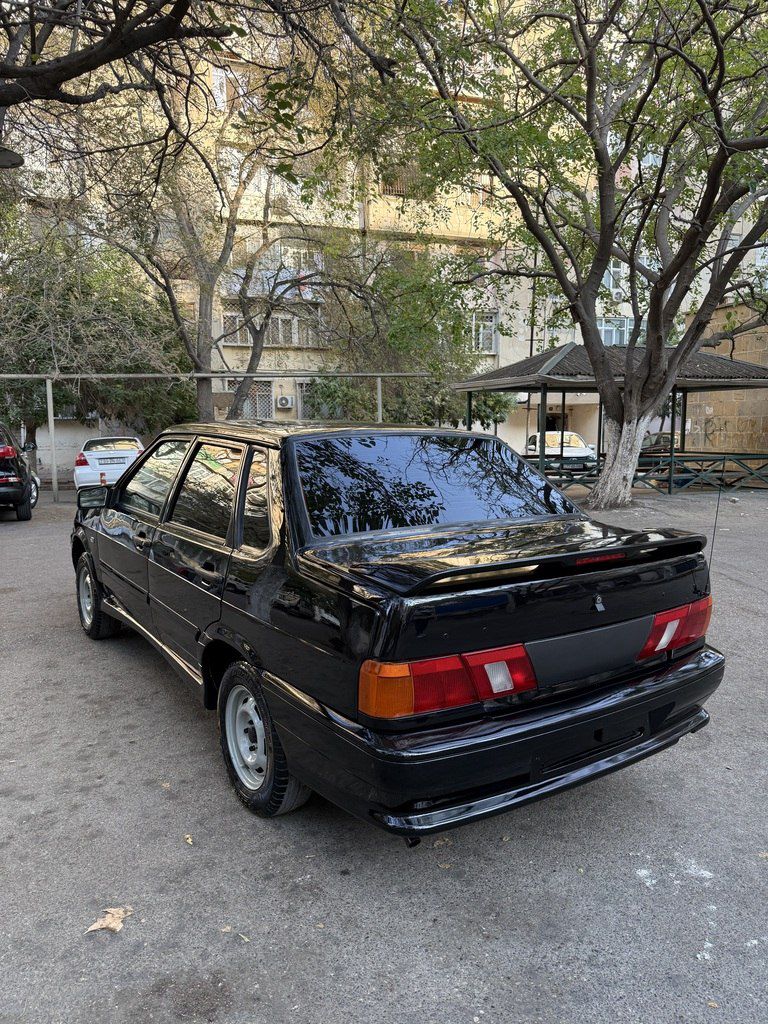 LADA (VAZ) 2115, 1.6 L, 2011 il, 330 000 km — Avtomobillər, Bakı (6)