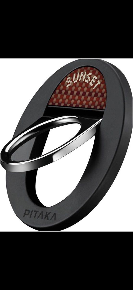 PITAKA MagSafe Phone Ring Holder — Smartfonlar, Bakı (3)