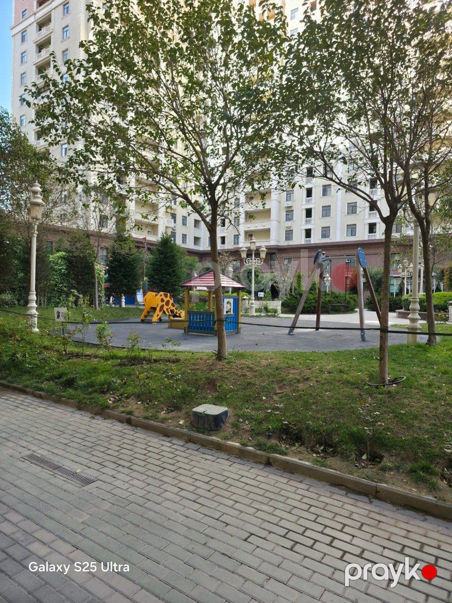 Satılır 3 otaqlı yeni tikili 136 m² — Mənzil, Bakı (9)