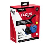 Qulaqlıq HyperX Cloud Mini Multi Gaming Headset (7G8F3AA) — CAUTECH — Elektronika