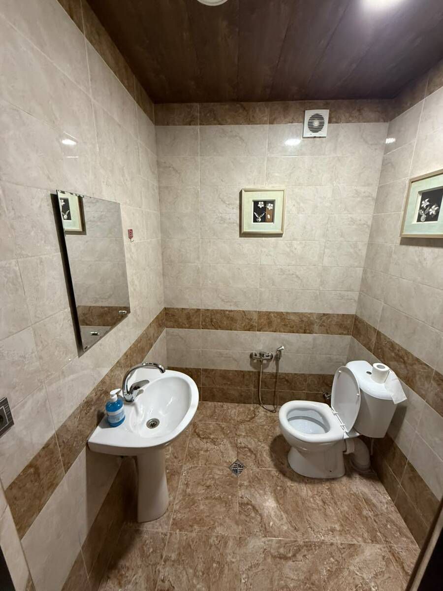 İcarəyə verilir 3 otaqlı yeni tikili 110 m² — Mənzil, Bakı (8)
