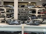"Hyundai Tucson 2017" 2 lupa faraları — Авто