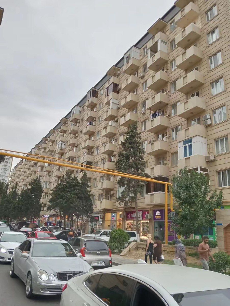 2-otaqlı yeni tikili kirayə verilir, Xırdalan ş., 45 m² — Daşınmaz əmlak, Xırdalan