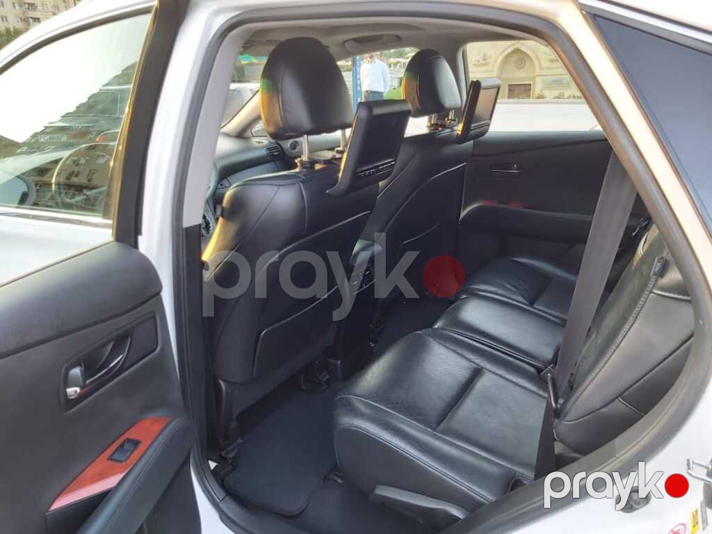 Lexus RX 350, 3.5 L, 2011 il, 150 000 km — Avtomobillər, Bakı (9)