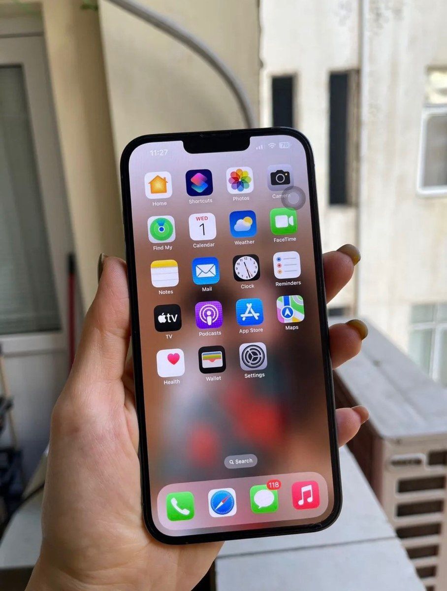 Apple iPhone 13 Pro Max Sierra Blue 256GB/6GB — Telefonlar və qadjetlər, Bakı (4)