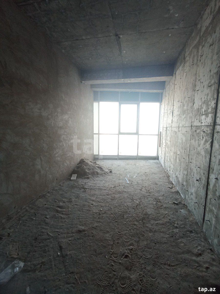 4-otaqlı yeni tikili, Nəsimi r., 160 m² — Daşınmaz əmlak, Bakı (8)