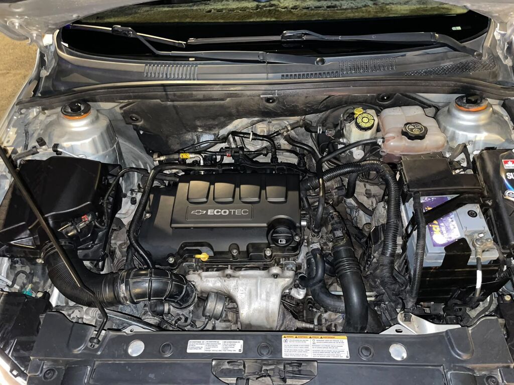 Chevrolet Cruze: 1.4 l | 2015 il 276000 km Sedan — Avtomobillər, Kürdəmir (7)