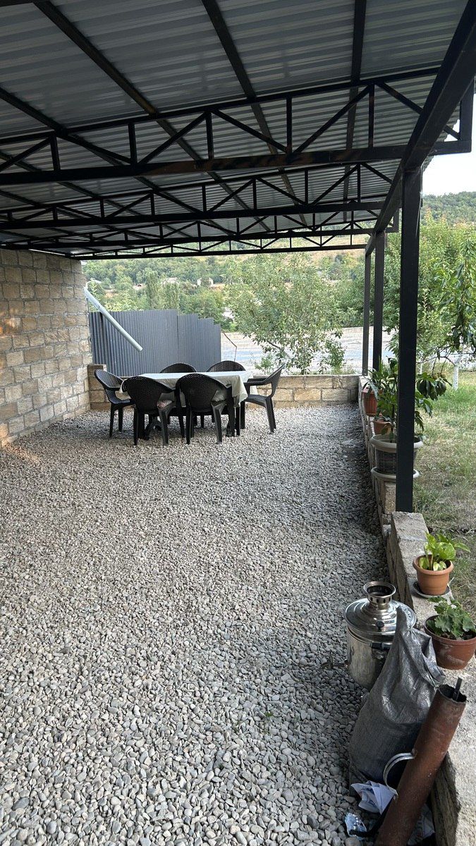 Həyət evi kirayə verilir, Şahnabat küç — Ev, villa, Qusar (7)