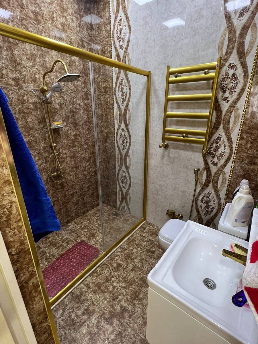 İcarəyə verilir 2 otaqlı yeni tikili 90 m² — Mənzil, Bakı (9)