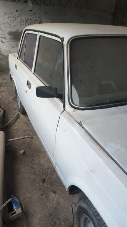 LADA (VAZ) 2107, 1.6 L, 1995 il, 676 694 km — Avtomobillər, Yevlax (9)