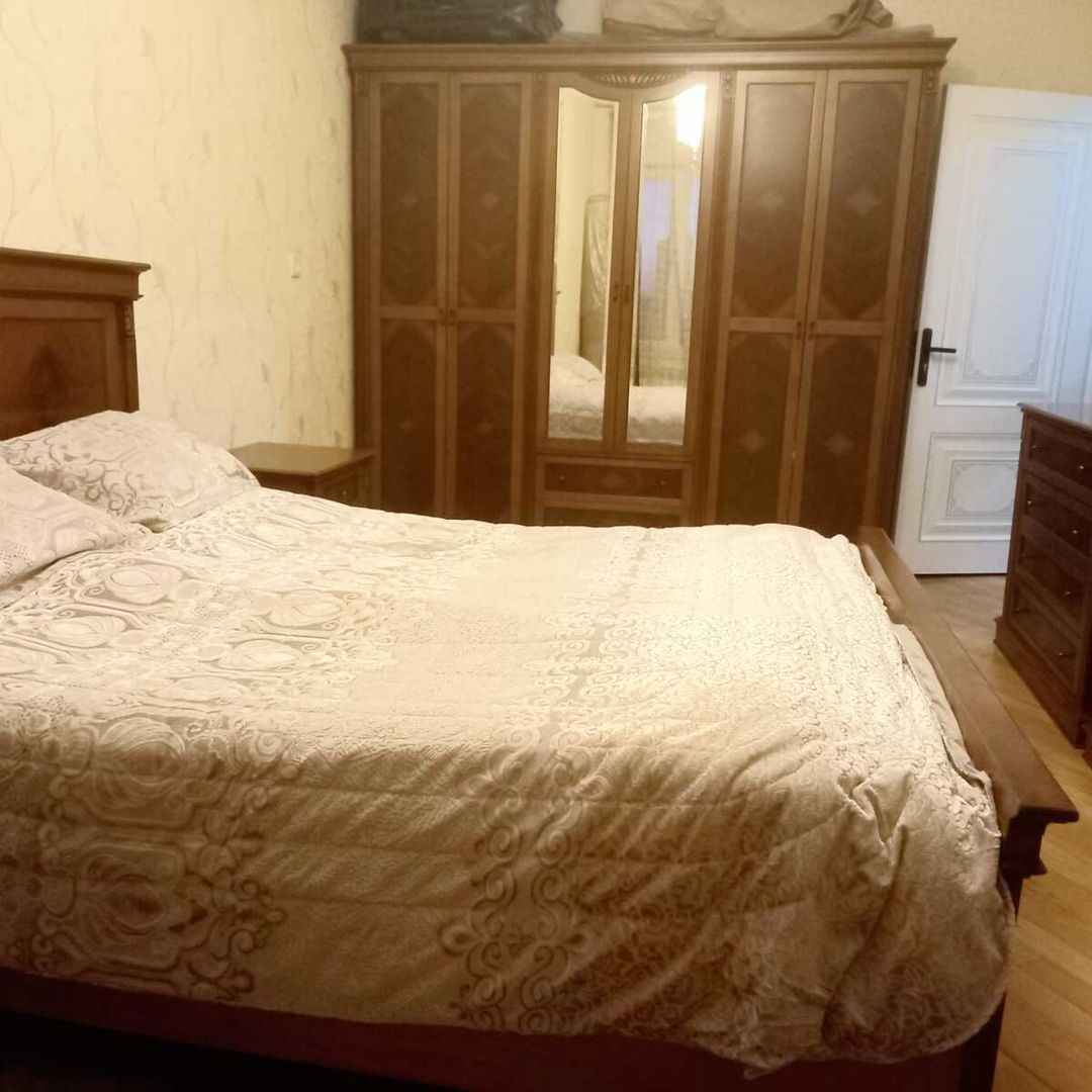 Satılır 3 otaqlı köhnə tikili 90 m² — Mənzil, Bakı (8)