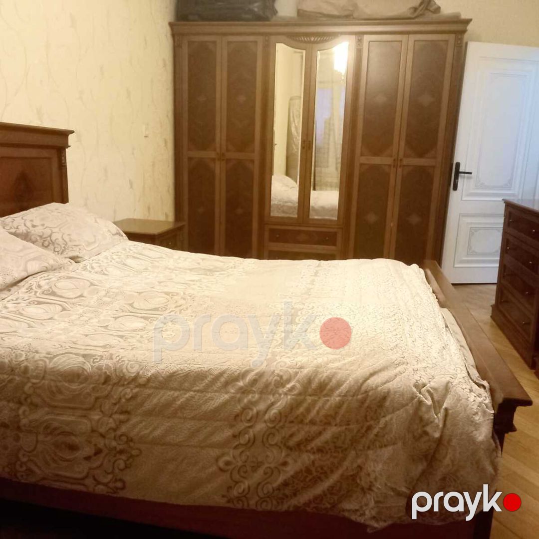 Satılır 3 otaqlı köhnə tikili 90 m² — Mənzil, Bakı (8)