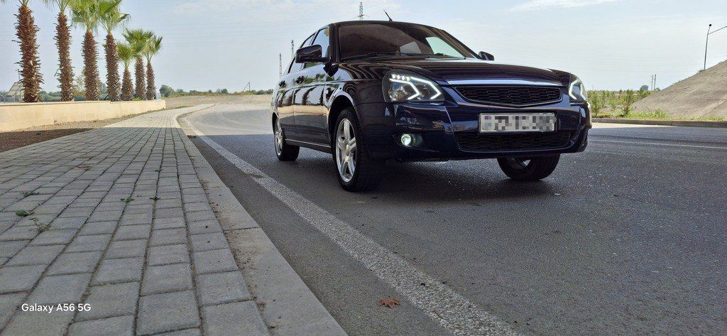 LADA (VAZ) Priora, 1.6 L, 2015 il, 233 000 km — Avtomobillər, Yevlax (2)