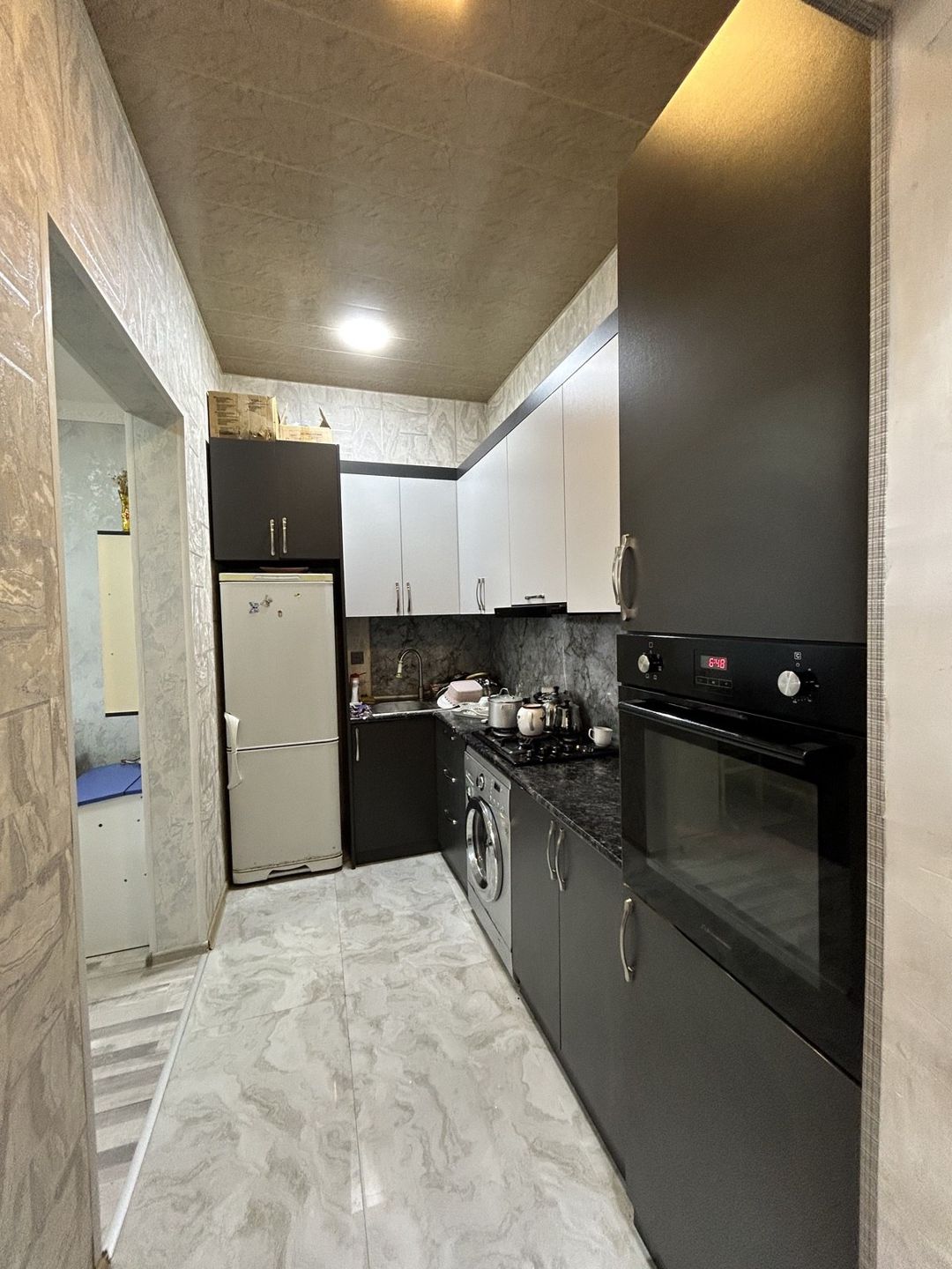 Satılır 3 otaqlı həyət evi/bağ evi 110 m² — Ev, villa, Bakı (8)