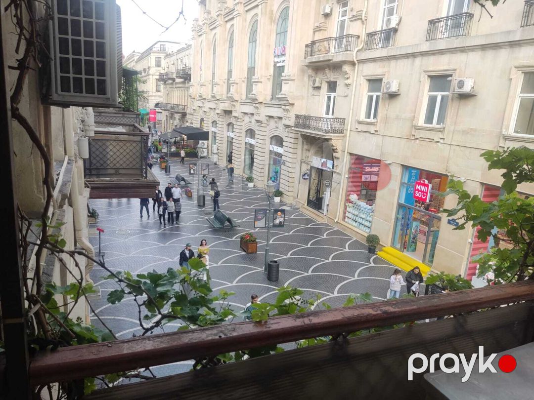 İcarəyə verilir 2 otaqlı köhnə tikili 35 m² — Mənzil, Bakı (4)