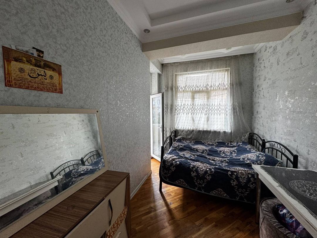 3-otaqlı yeni tikili, Heydər Əliyev pr., 70 m² — Daşınmaz əmlak, Xırdalan (9)