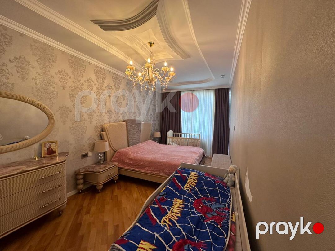 Satılır 2 otaqlı yeni tikili 82 m² — Mənzil, Bakı (7)
