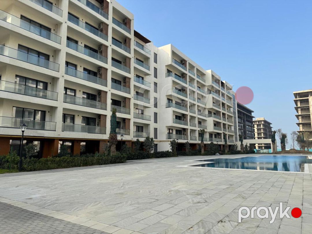 Satılır 2 otaqlı yeni tikili 91.9 m² — Mənzil, Bakı (2)