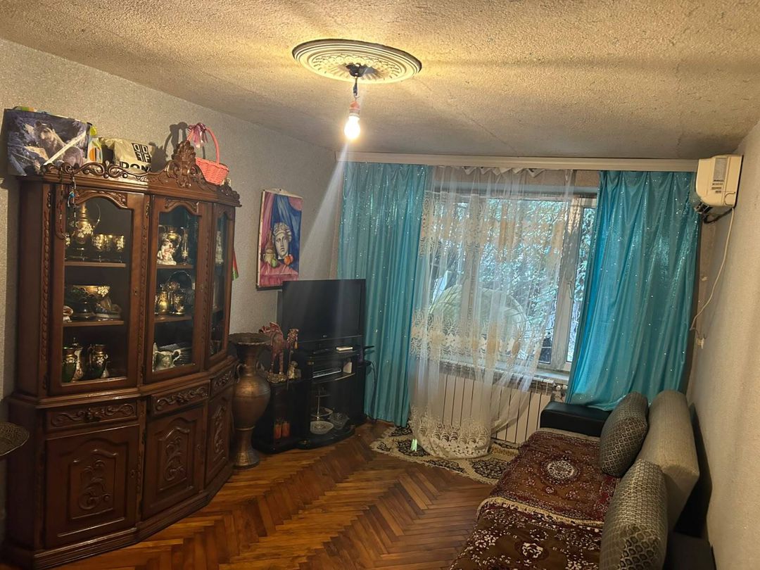 İcarəyə verilir 3 otaqlı köhnə tikili 65 m² — Mənzil, Bakı (2)