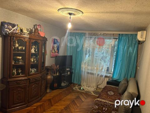 Satılır 2 otaqlı köhnə tikili 41 m² — Bakı